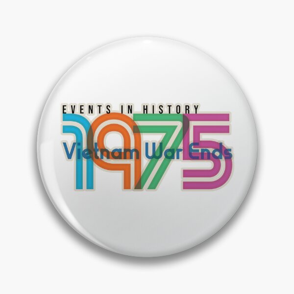 Item preview, Events in history 1975 Saigon Falls designed and sold by Captain Banjo.