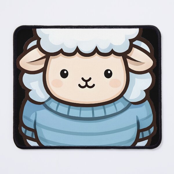 Item preview, Cute & Cozy  designed and sold by ThreeFrenchies.