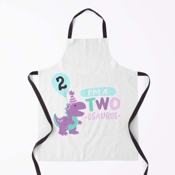 Item preview, 2nd Birthday Dinosaur T Rex Two Osaurus 2 Years Old Kids designed and sold by PNshop1827.