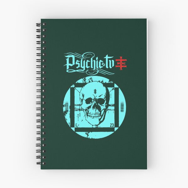 Item preview, Psychic TV designed and sold by Evanhookart.