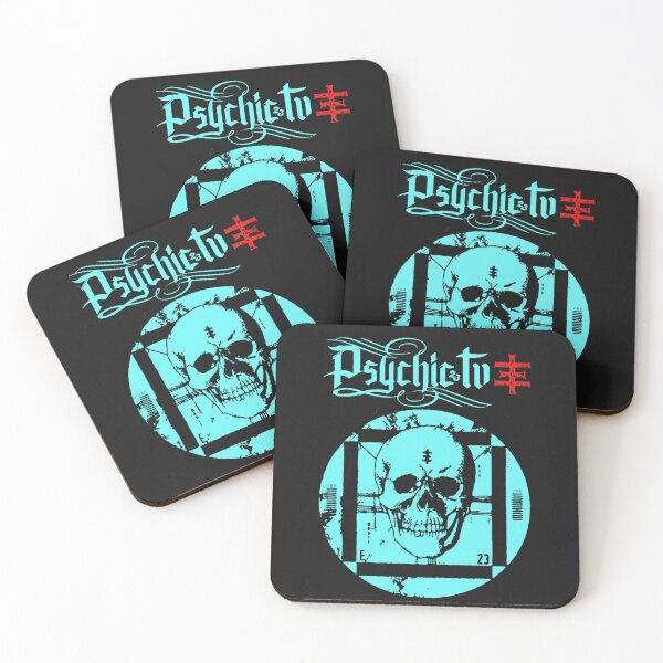 Item preview, Psychic TV designed and sold by Evanhookart.