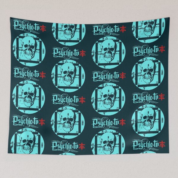 Item preview, Psychic TV designed and sold by Evanhookart.