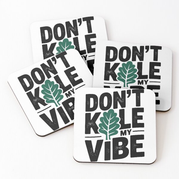 Item preview, Don’t Kale My Vibe designed and sold by Frank Ring.