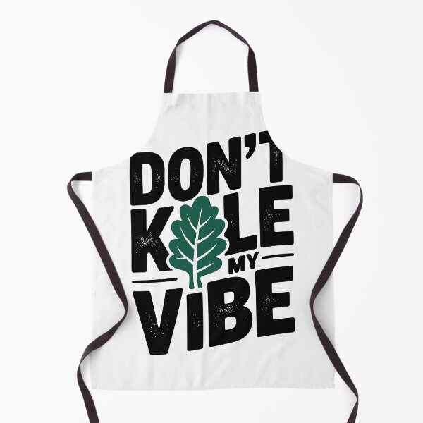 Item preview, Don’t Kale My Vibe designed and sold by Frank Ring.