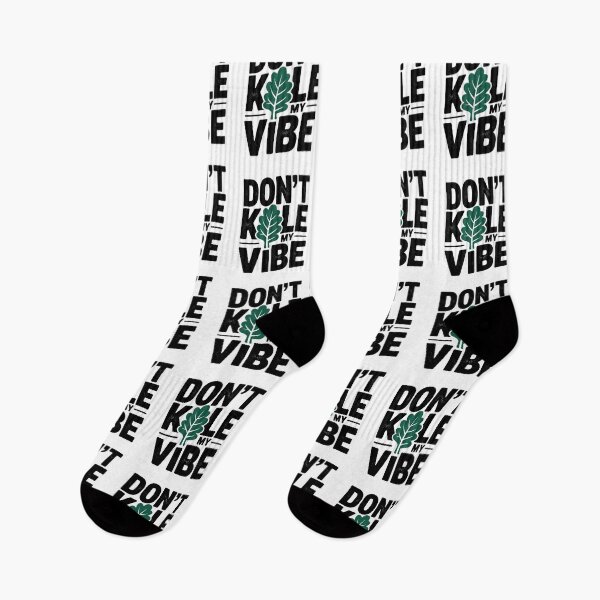 Item preview, Don’t Kale My Vibe designed and sold by Frank Ring.