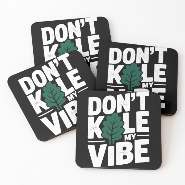 Item preview, Don’t Kale My Vibe designed and sold by Frank Ring.