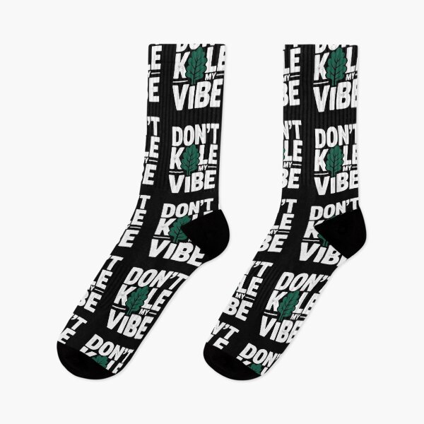 Item preview, Don’t Kale My Vibe designed and sold by Frank Ring.