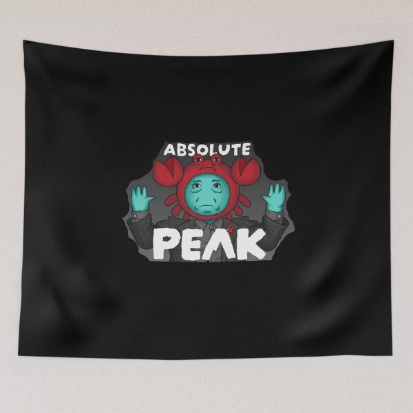 Item preview,  Character Fanart Inspired by Peak the game designed and sold by Gbriel3.