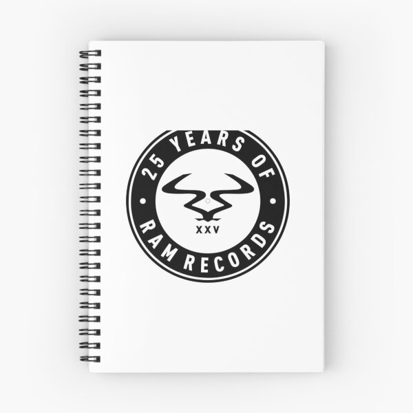 Item preview, Ram Records  designed and sold by Evanhookart.