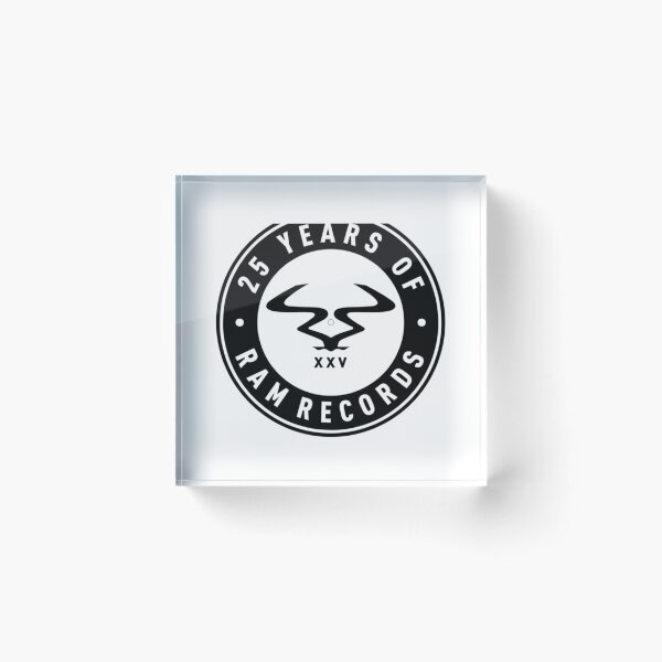 Item preview, Ram Records  designed and sold by Evanhookart.