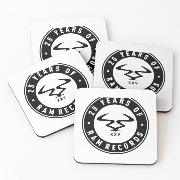 Item preview, Ram Records  designed and sold by Evanhookart.