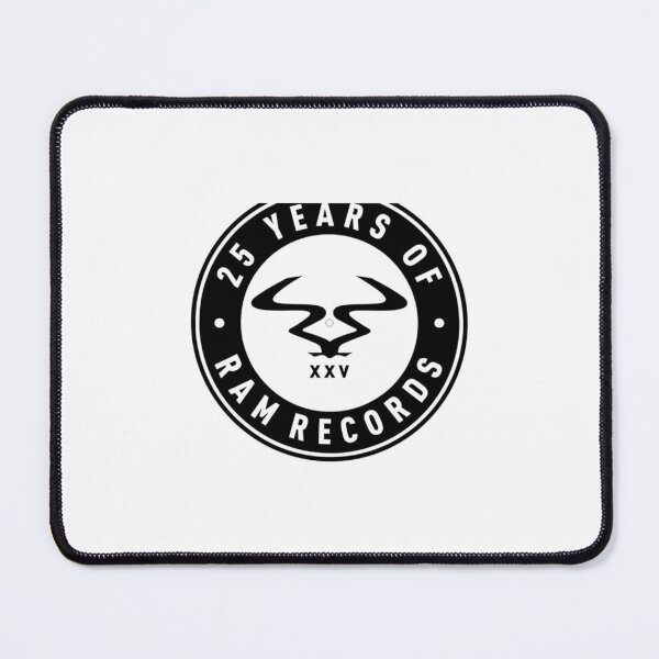Item preview, Ram Records  designed and sold by Evanhookart.