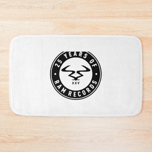 Item preview, Ram Records  designed and sold by Evanhookart.