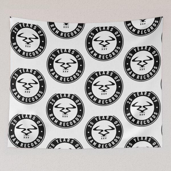 Item preview, Ram Records  designed and sold by Evanhookart.