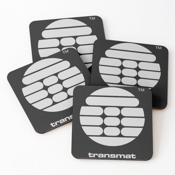 Item preview, Transmat designed and sold by Evanhookart.