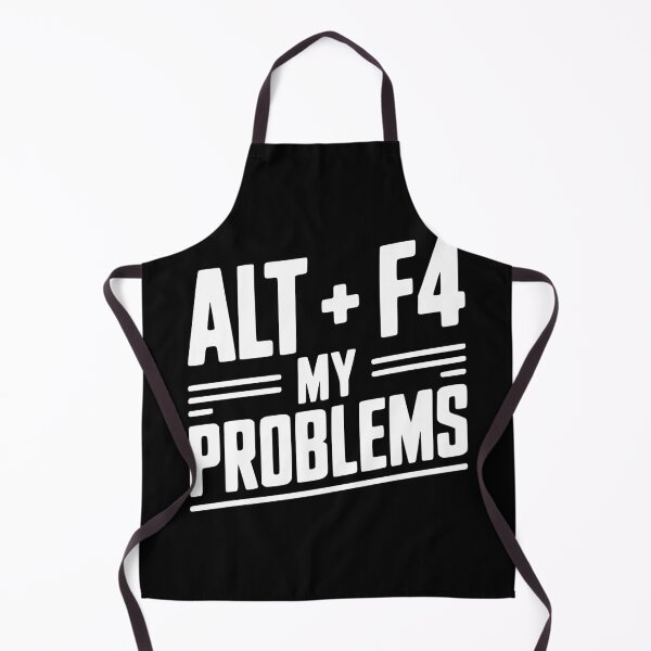 Item preview, Alt + F4 My Problems designed and sold by Frank Ring.