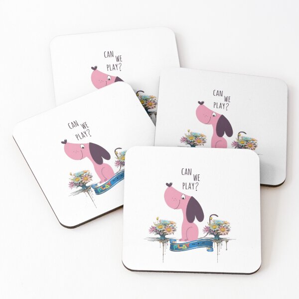 Item preview, Can we play? designed and sold by Irinuca Gifts.