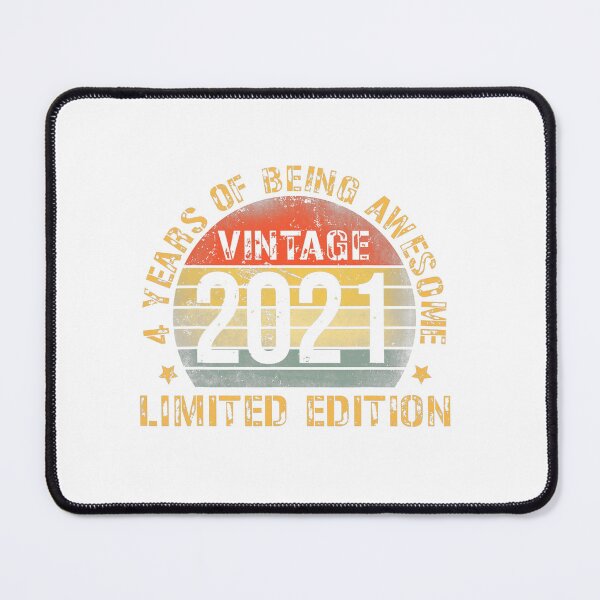 Item preview, 4 Year Old BDay Decorations Son Boy 4yr 2021 4th Birthday  designed and sold by PNshop1827.