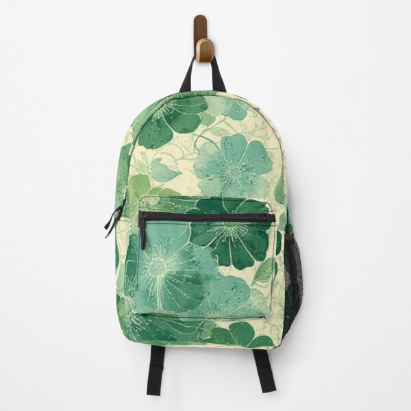 Item preview, Soft Green Floral Pattern: Vintage Botanical designed and sold by Virtuals1.