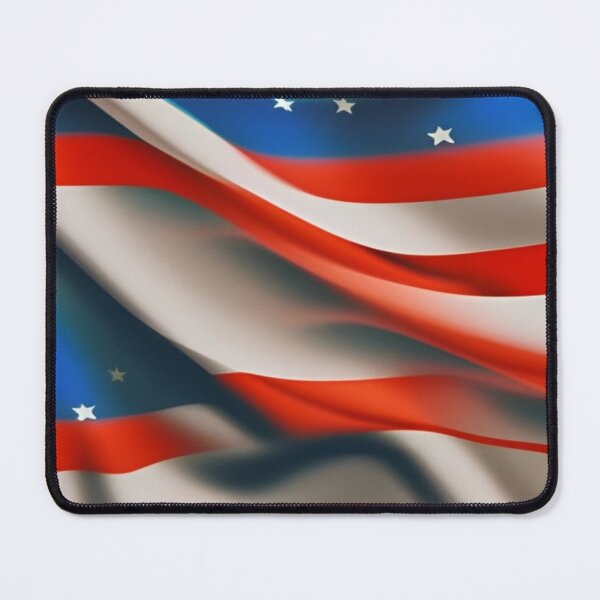 Item preview, USA flag designed and sold by RAISC.