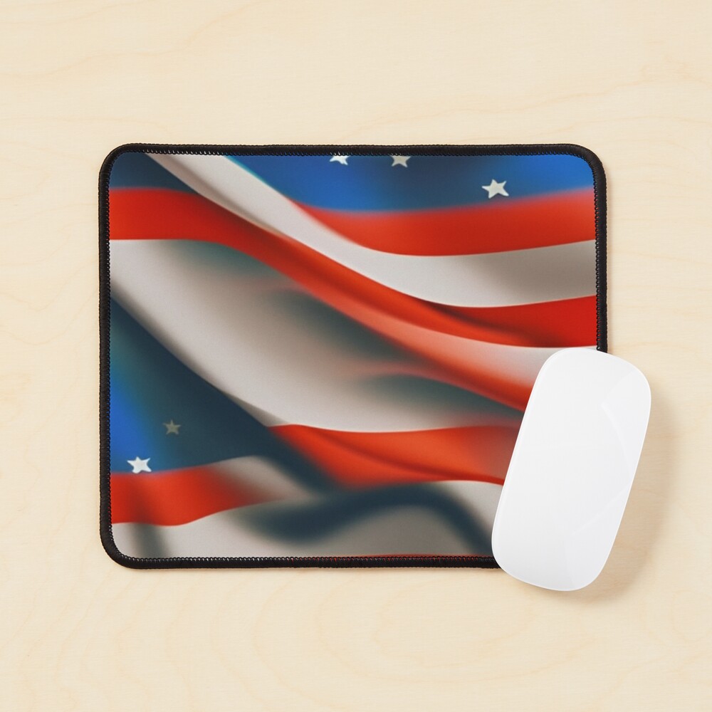 Item preview, Mouse Pad designed and sold by RAISC.