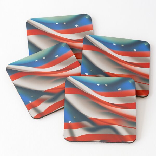 Item preview, USA flag designed and sold by RAISC.