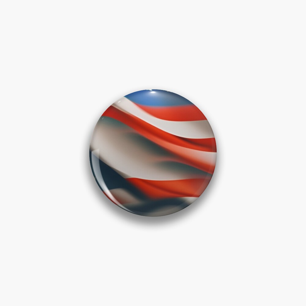 Item preview, Pin designed and sold by RAISC.