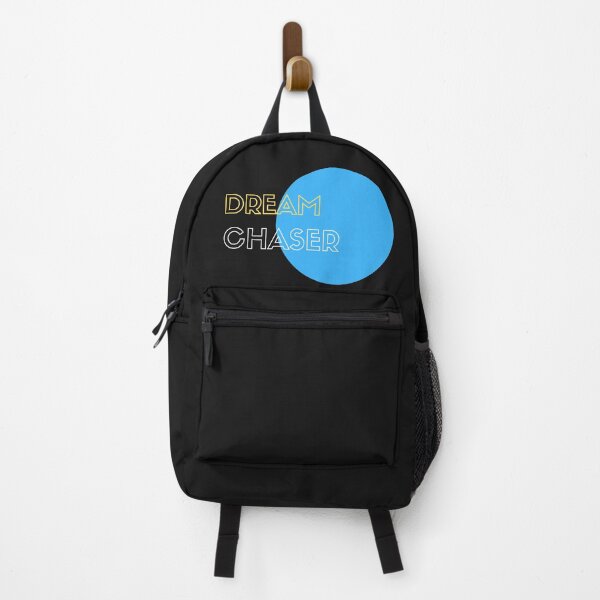 Item preview, Dream Chaser Minimalist Typography Design designed and sold by BlackTeesArt1.