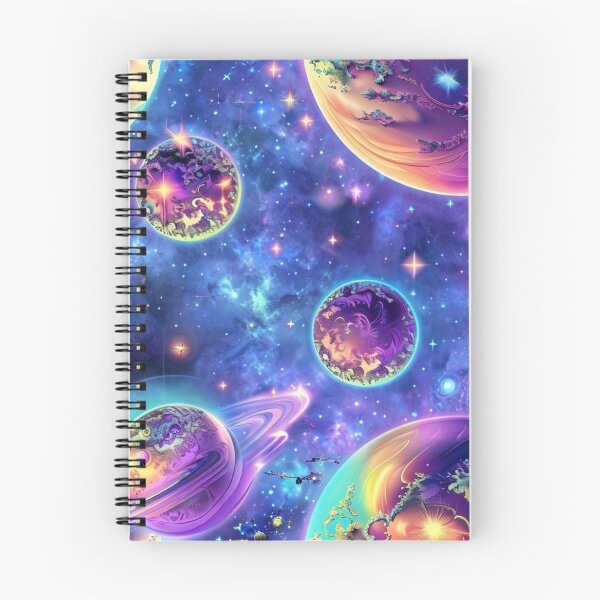 Item preview, El jardín de los planetas olvidados designed and sold by MyyVibe.