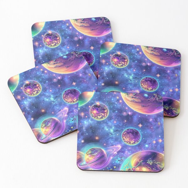 Item preview, The Garden of Forgotten Planets designed and sold by MyyVibe.