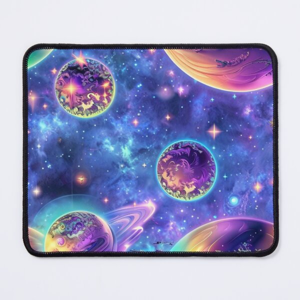 Item preview, The Garden of Forgotten Planets designed and sold by MyyVibe.