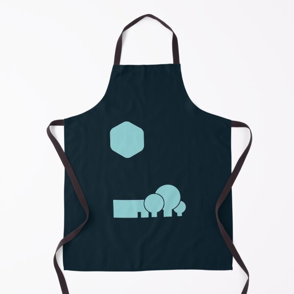 Item preview, Turquoise Hexagon Sun designed and sold by Evanhookart.