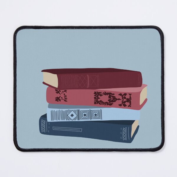 Item preview, Book Pile designed and sold by Madelyn Davidson.