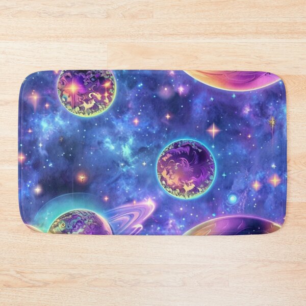 Item preview, The Garden of Forgotten Planets designed and sold by MyyVibe.