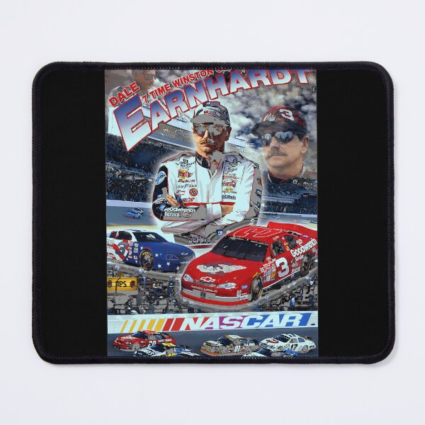Item preview, DALE-EARNHARDT-POSTER designed and sold by DavidMartinezy.