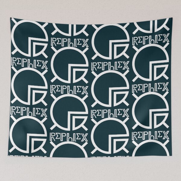 Item preview, Twin Warp Records designed and sold by Evanhookart.