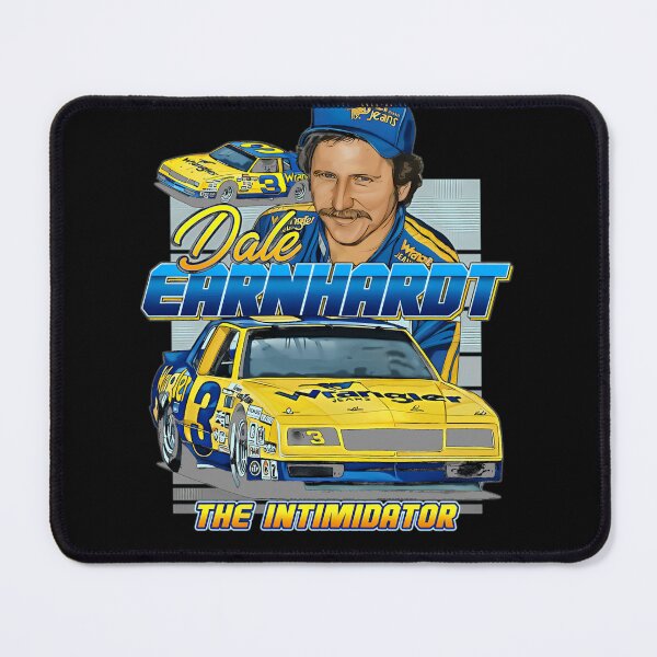 Item preview, DALE-EARNHARDT-THE-INTIMIDATOR-80S-RETRO-T-SHIRT designed and sold by DavidMartinezy.