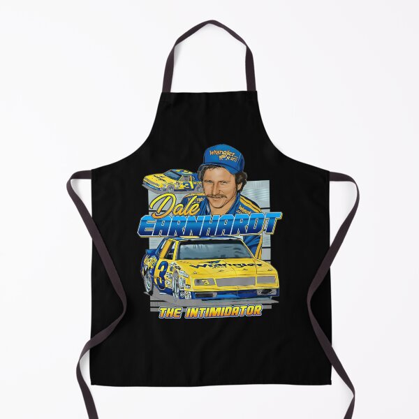 Item preview, DALE-EARNHARDT-THE-INTIMIDATOR-80S-RETRO-T-SHIRT designed and sold by DavidMartinezy.