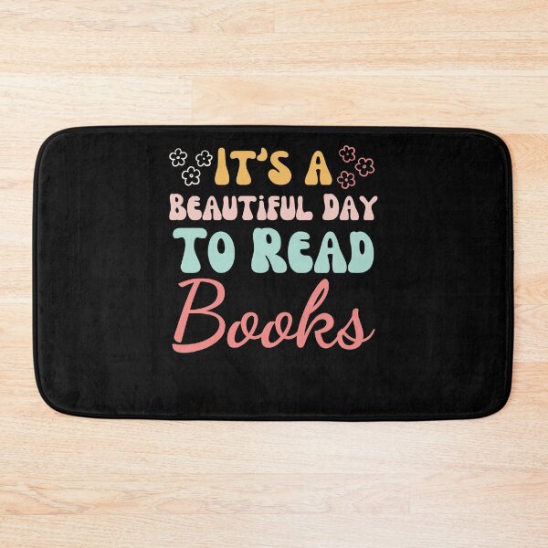 Item preview, Librarian It's a beautiful day to read books book lover designed and sold by snowry.
