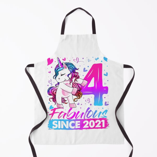 Item preview, 4 Year Old Unicorn Gifts For Girls 4th Birthday Girl Party designed and sold by PNshop1827.