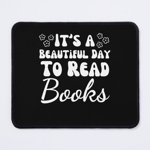 Item preview, Librarian Reader It's a beautiful day to read books cute designed and sold by snowry.