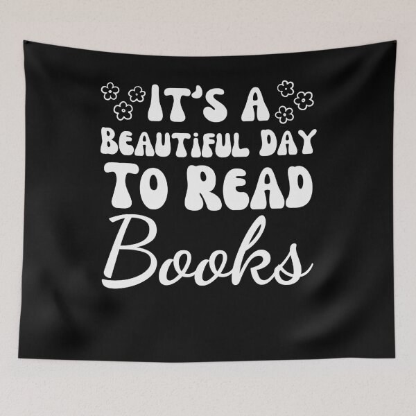 Item preview, Librarian Reader It's a beautiful day to read books cute designed and sold by snowry.