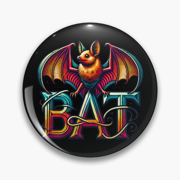 Item preview, Cool Bat  designed and sold by NatureStyle555.
