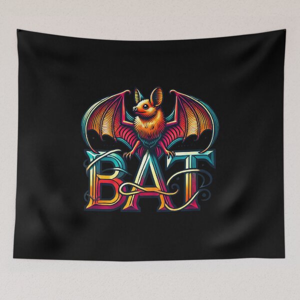 Item preview, Cool Bat  designed and sold by NatureStyle555.