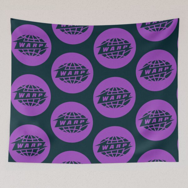 Item preview, Warp Purple  designed and sold by Evanhookart.