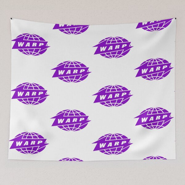Item preview, Warp Purple  designed and sold by Evanhookart.
