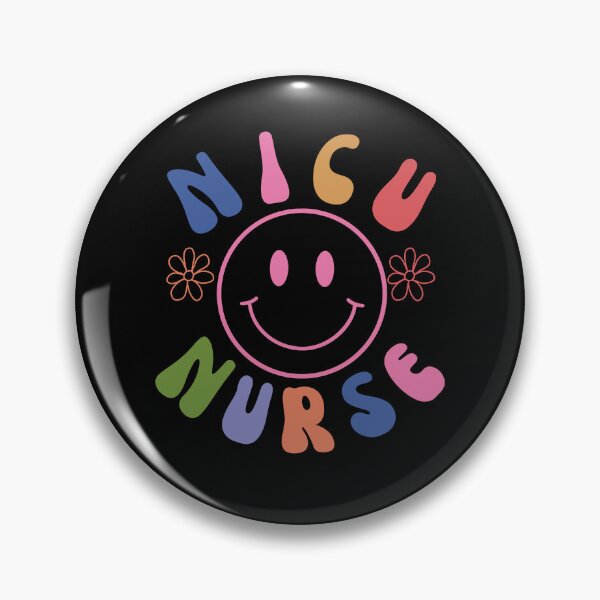 Item preview, NICU nurse Women groovy cute nursing appreciation nurse week designed and sold by snowry.