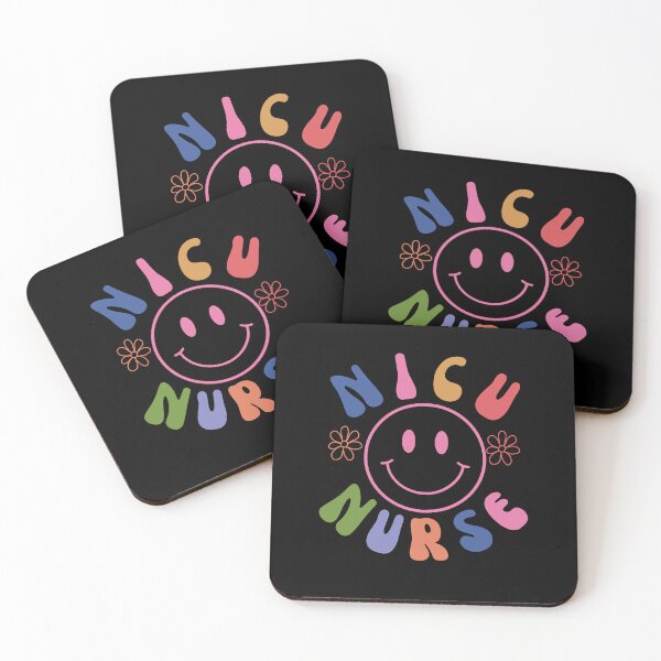 Item preview, NICU nurse Women groovy cute nursing appreciation nurse week designed and sold by snowry.