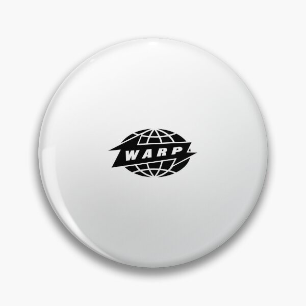 Item preview, Warp Records  designed and sold by Evanhookart.