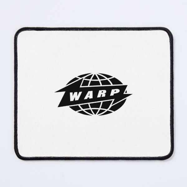 Item preview, Warp Records  designed and sold by Evanhookart.